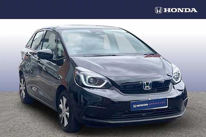 Honda Jazz Hybrid 1.5 I-MMD HYBRID SR 5DR ECVT 