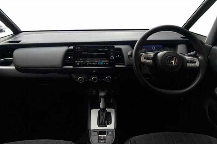 Honda Jazz Hybrid 1.5 I-MMD HYBRID SR 5DR ECVT 