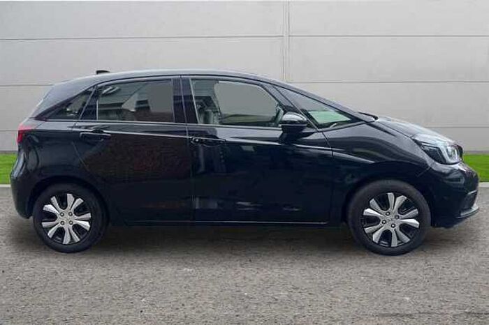 Honda Jazz Hybrid 1.5 I-MMD HYBRID SR 5DR ECVT 
