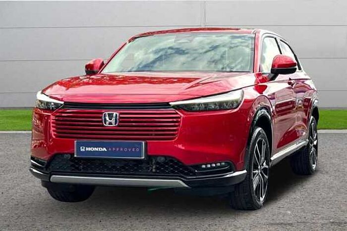 Honda HR-V Hybrid 1.5 eHEV Advance 5dr CVT 