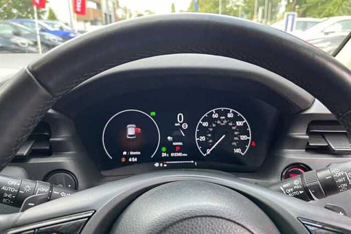 Honda HR-V Hybrid 1.5 eHEV Advance 5dr CVT 
