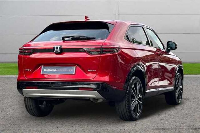 Honda HR-V Hybrid 1.5 eHEV Advance 5dr CVT 