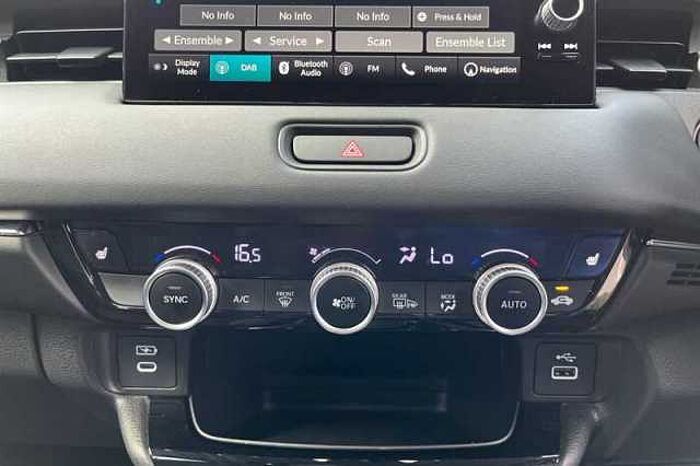 Honda HR-V Hybrid 1.5 eHEV Advance 5dr CVT 