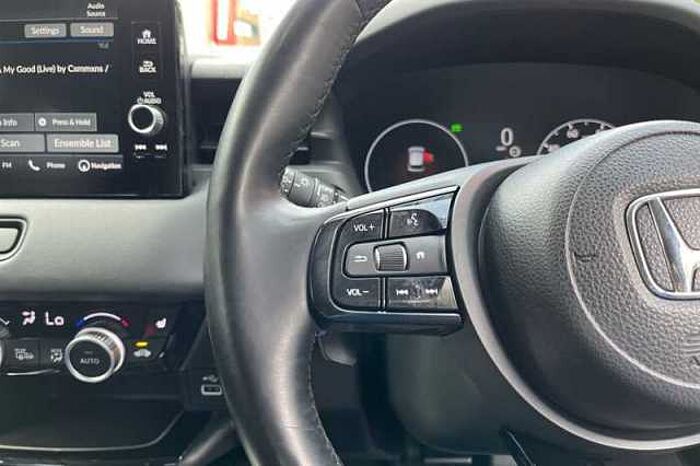 Honda HR-V Hybrid 1.5 eHEV Advance 5dr CVT 