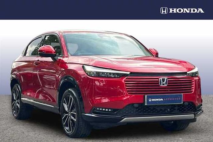 Honda HR-V Hybrid 1.5 eHEV Advance 5dr CVT 