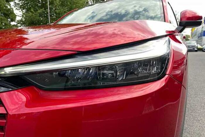 Honda HR-V Hybrid 1.5 eHEV Advance 5dr CVT 