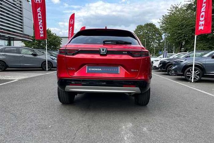 Honda HR-V Hybrid 1.5 eHEV Advance 5dr CVT 