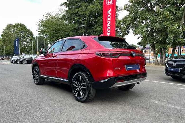 Honda HR-V Hybrid 1.5 eHEV Advance 5dr CVT 