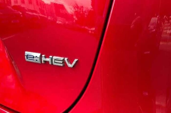 Honda HR-V Hybrid 1.5 eHEV Advance 5dr CVT 