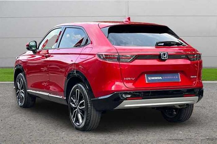Honda HR-V Hybrid 1.5 eHEV Advance 5dr CVT 