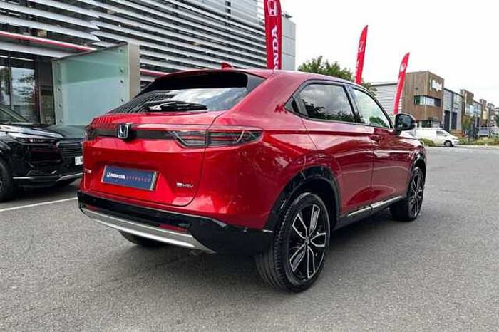 Honda HR-V Hybrid 1.5 eHEV Advance 5dr CVT 