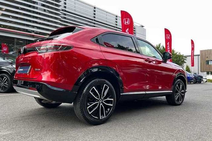 Honda HR-V Hybrid 1.5 eHEV Advance 5dr CVT 