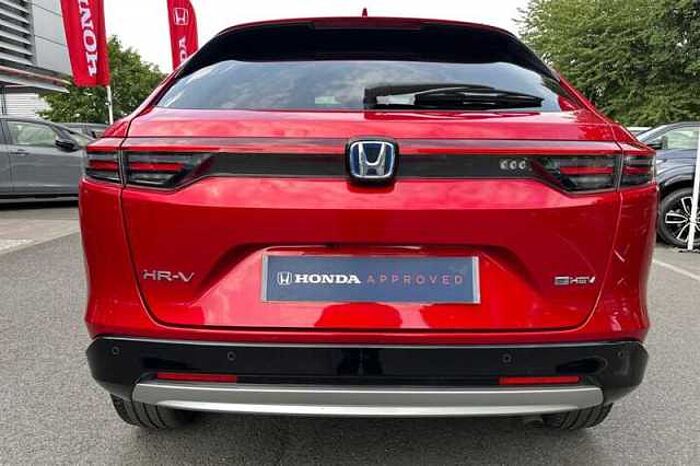 Honda HR-V Hybrid 1.5 eHEV Advance 5dr CVT 
