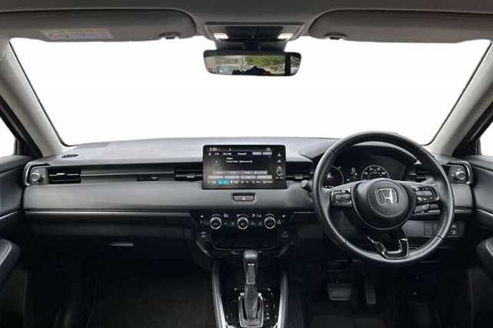 Honda HR-V Hybrid 1.5 eHEV Advance 5dr CVT 