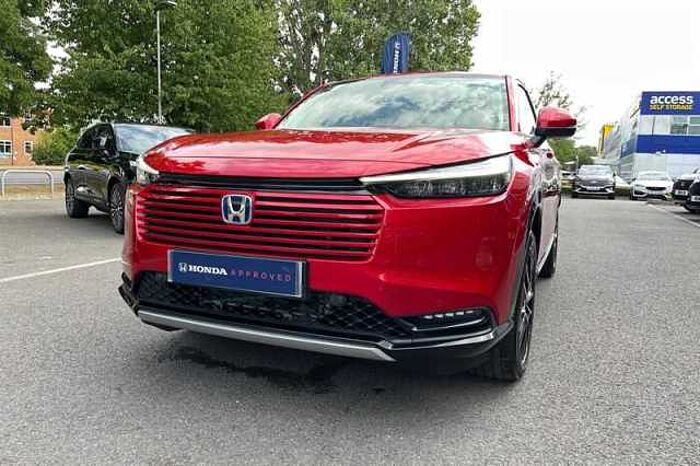 Honda HR-V Hybrid 1.5 eHEV Advance 5dr CVT 