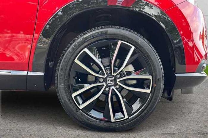 Honda HR-V Hybrid 1.5 eHEV Advance 5dr CVT 