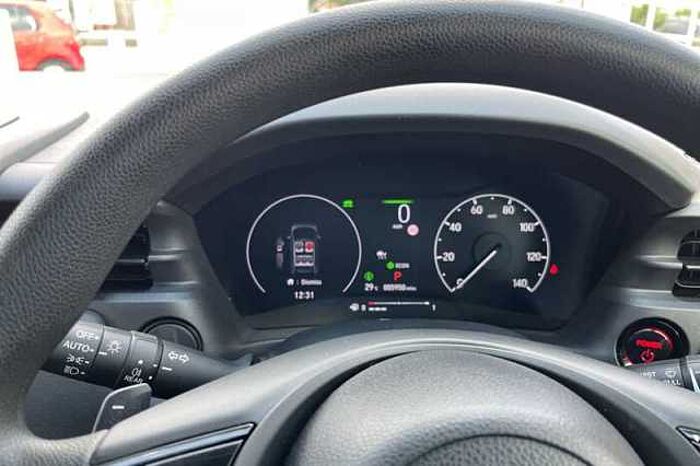 Honda HR-V Hybrid 1.5 EHEV ELEGANCE 5DR CVT 