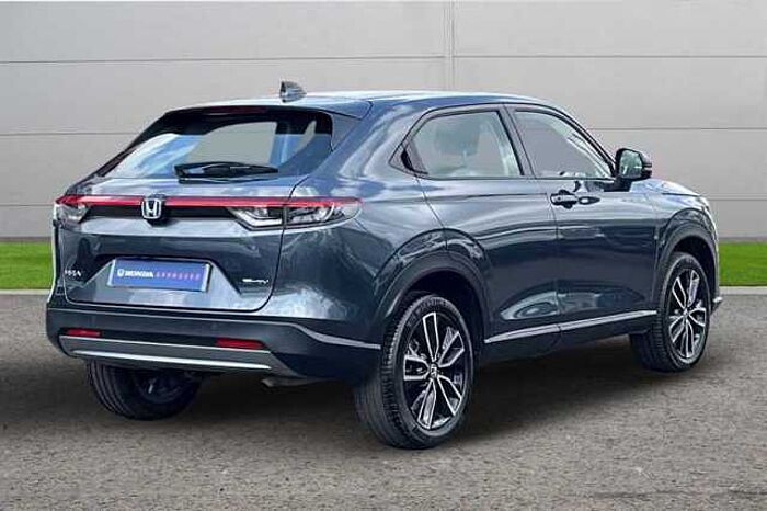Honda HR-V Hybrid 1.5 EHEV ELEGANCE 5DR CVT 