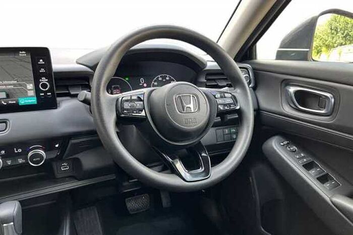 Honda HR-V Hybrid 1.5 EHEV ELEGANCE 5DR CVT 