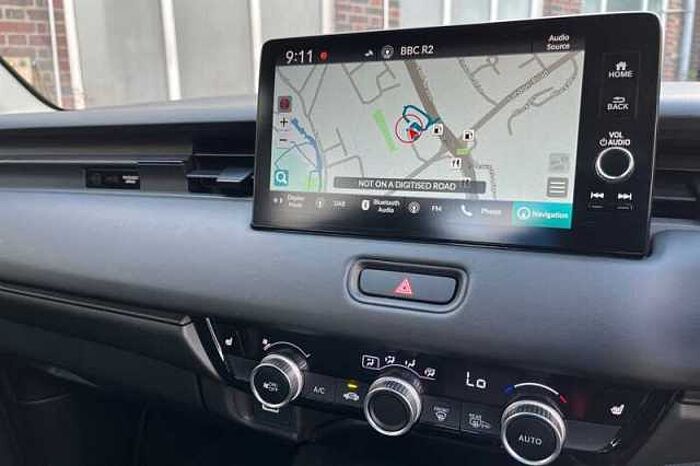 Honda HR-V Hybrid 1.5 EHEV ELEGANCE 5DR CVT 