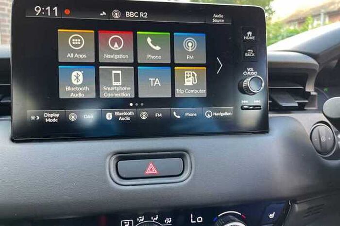 Honda HR-V Hybrid 1.5 EHEV ELEGANCE 5DR CVT 