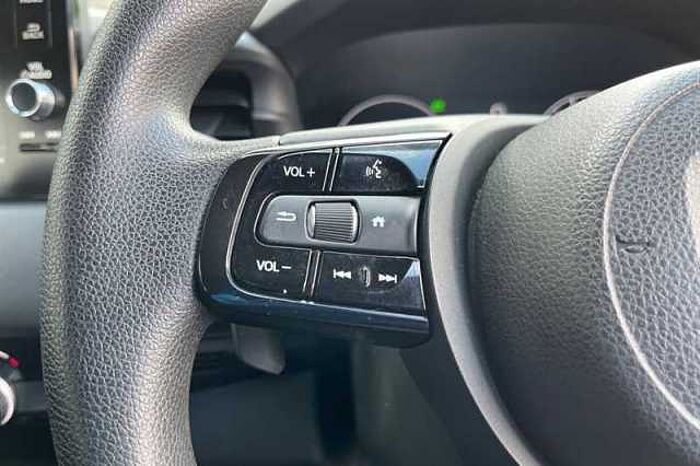 Honda HR-V Hybrid 1.5 EHEV ELEGANCE 5DR CVT 