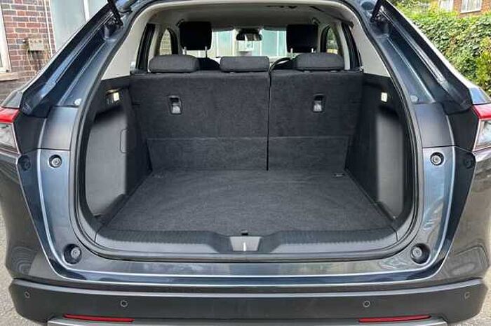 Honda HR-V Hybrid 1.5 EHEV ELEGANCE 5DR CVT 