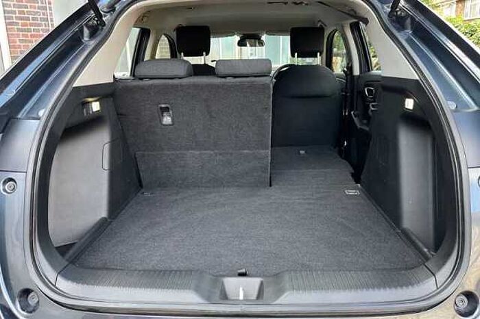 Honda HR-V Hybrid 1.5 EHEV ELEGANCE 5DR CVT 