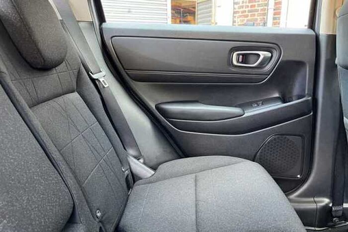 Honda HR-V Hybrid 1.5 EHEV ELEGANCE 5DR CVT 
