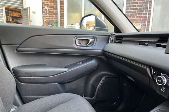 Honda HR-V Hybrid 1.5 EHEV ELEGANCE 5DR CVT 