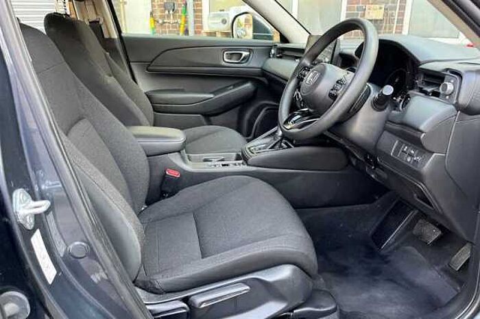 Honda HR-V Hybrid 1.5 EHEV ELEGANCE 5DR CVT 