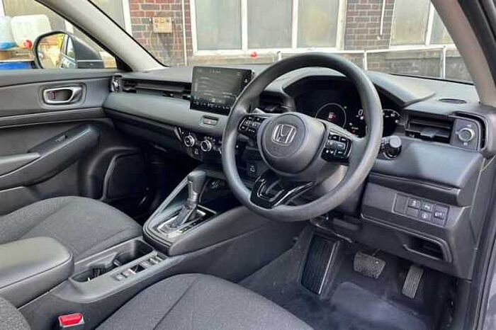 Honda HR-V Hybrid 1.5 EHEV ELEGANCE 5DR CVT 