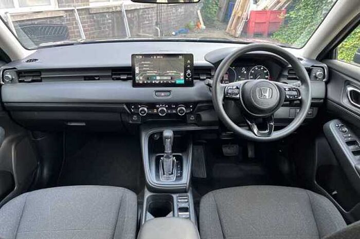 Honda HR-V Hybrid 1.5 EHEV ELEGANCE 5DR CVT 