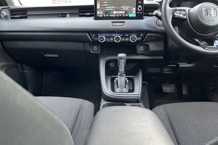 Honda HR-V Hybrid 1.5 EHEV ELEGANCE 5DR CVT 