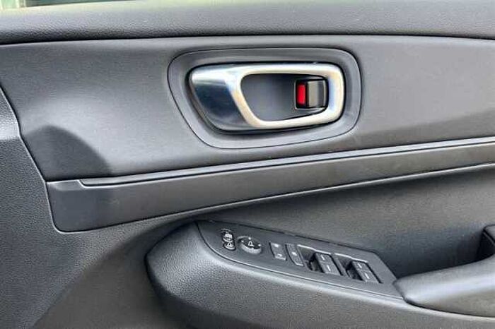 Honda HR-V Hybrid 1.5 EHEV ELEGANCE 5DR CVT 