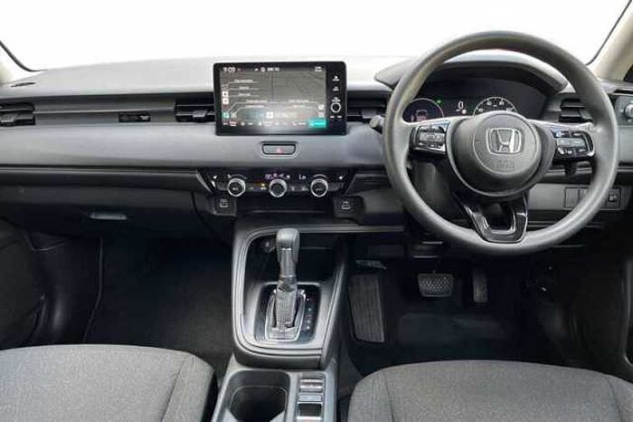 Honda HR-V Hybrid 1.5 EHEV ELEGANCE 5DR CVT 