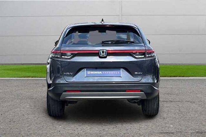 Honda HR-V Hybrid 1.5 EHEV ELEGANCE 5DR CVT 