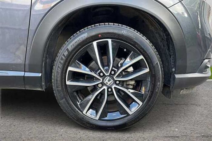 Honda HR-V Hybrid 1.5 EHEV ELEGANCE 5DR CVT 