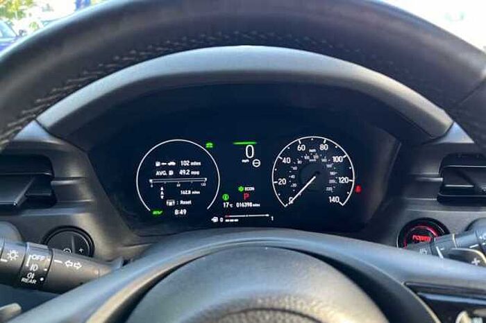 Honda HR-V Hybrid 1.5 eHEV Advance 5dr CVT 