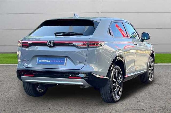 Honda HR-V Hybrid 1.5 eHEV Advance 5dr CVT 