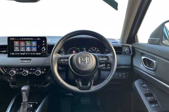 Honda HR-V Hybrid 1.5 eHEV Advance 5dr CVT 