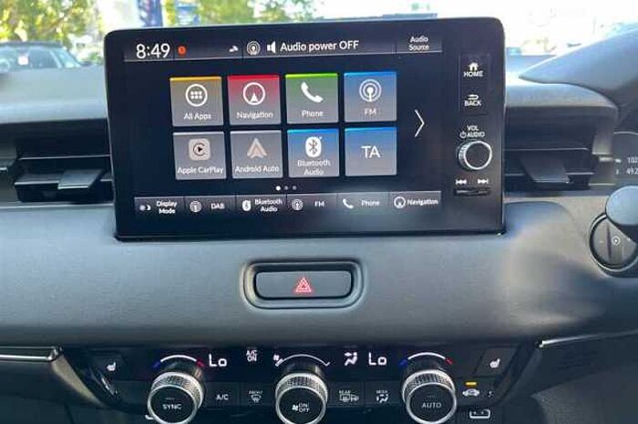 Honda HR-V Hybrid 1.5 eHEV Advance 5dr CVT 