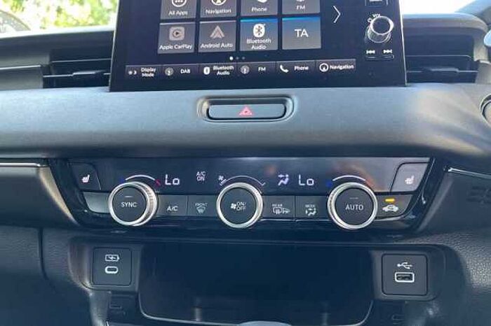 Honda HR-V Hybrid 1.5 eHEV Advance 5dr CVT 