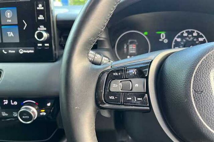 Honda HR-V Hybrid 1.5 eHEV Advance 5dr CVT 