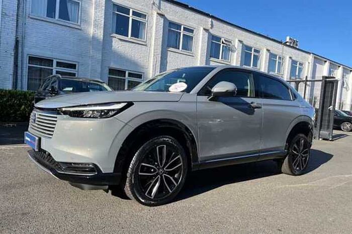 Honda HR-V Hybrid 1.5 eHEV Advance 5dr CVT 
