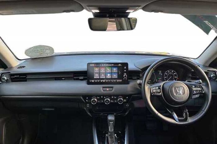 Honda HR-V Hybrid 1.5 eHEV Advance 5dr CVT 