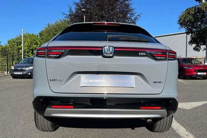 Honda HR-V Hybrid 1.5 eHEV Advance 5dr CVT 