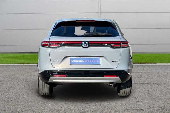 Honda HR-V Hybrid 1.5 eHEV Advance 5dr CVT 