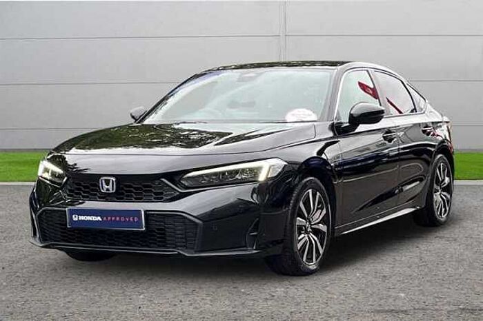 Honda Civic Hybrid 2.0 eHEV Elegance 5dr CVT 