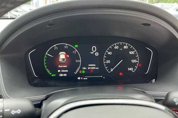 Honda Civic Hybrid 2.0 eHEV Elegance 5dr CVT 